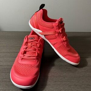 NWOT Xero Shoes Women's 360 Lightweight Barefoot Training Shoe Coral Size ‎ 7